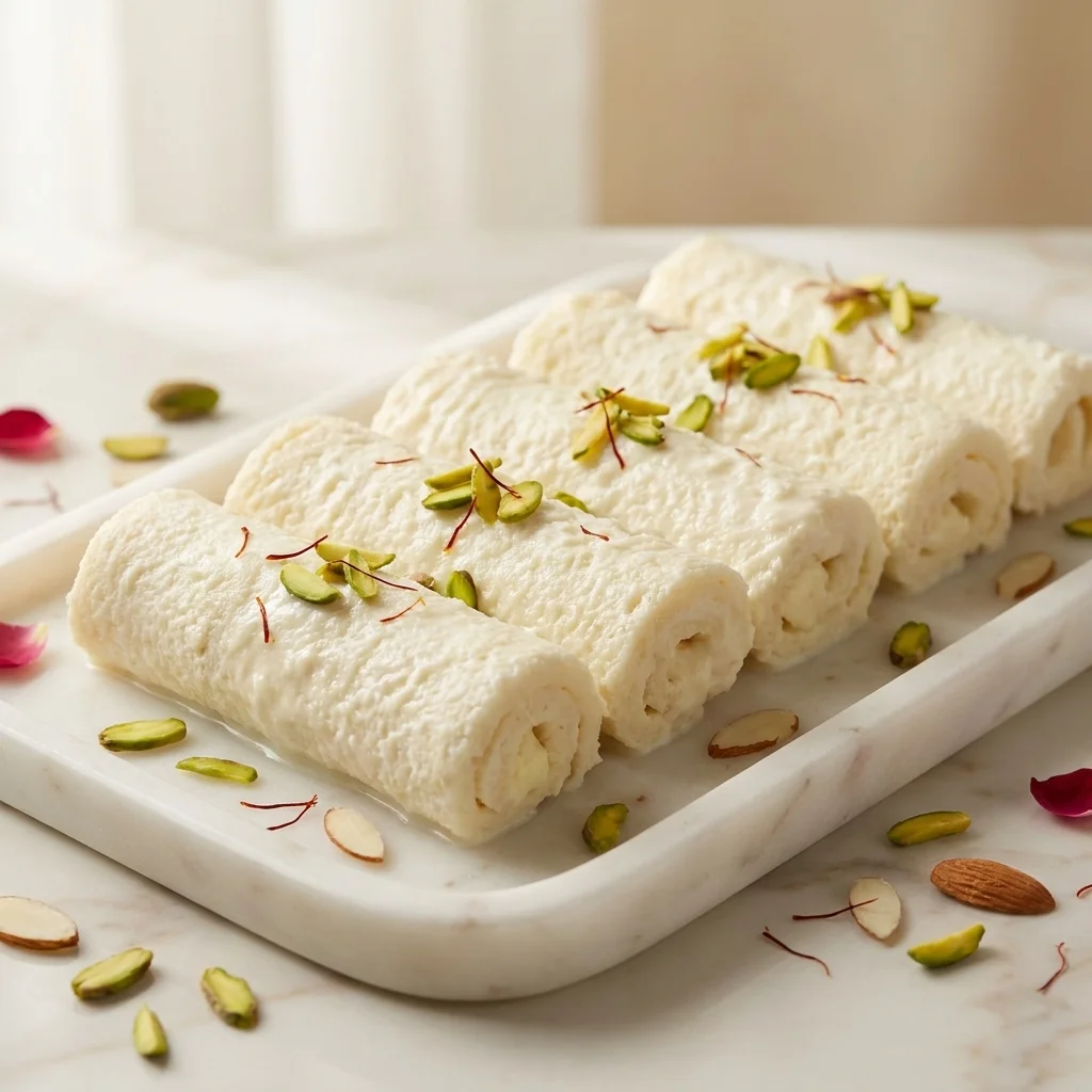 Malai Roll